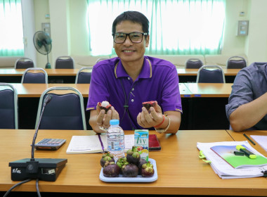 สหกรณ์จังหวัดขอเชิญชวนร่วมอุดหนุนมังคุดของสมาชิกเกษตรกรจากสหกรณ์การเกษตรในจังหวัดภาคใต้ ... พารามิเตอร์รูปภาพ 1